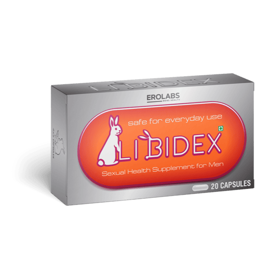 Libidex-promo – भारत में पुरुषों की शक्ति के लिए हर्बल सप्लीमेंट